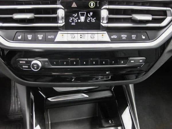 BMW X3 2022 — photo 17