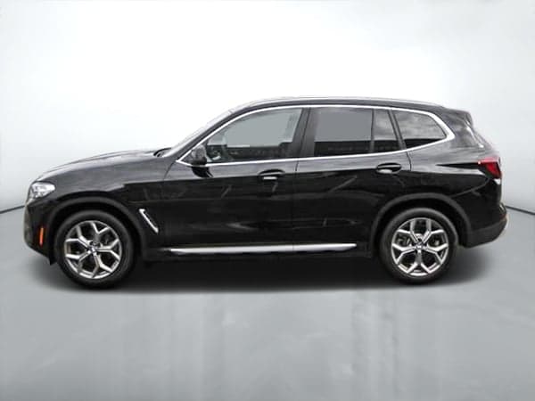 BMW X3 2022 — photo 3