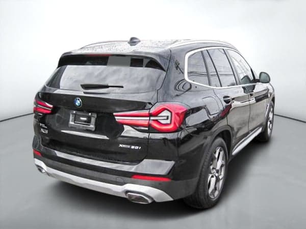 BMW X3 2022 — photo 5