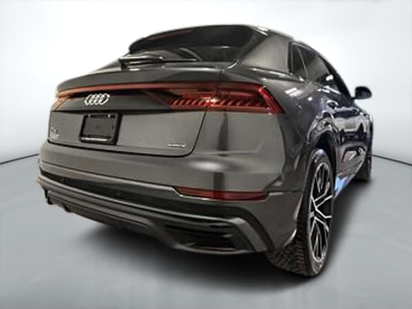 Audi Q8 2023 — photo 3