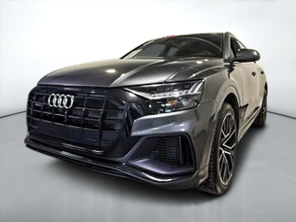 Audi Q8 2023 — photo 7