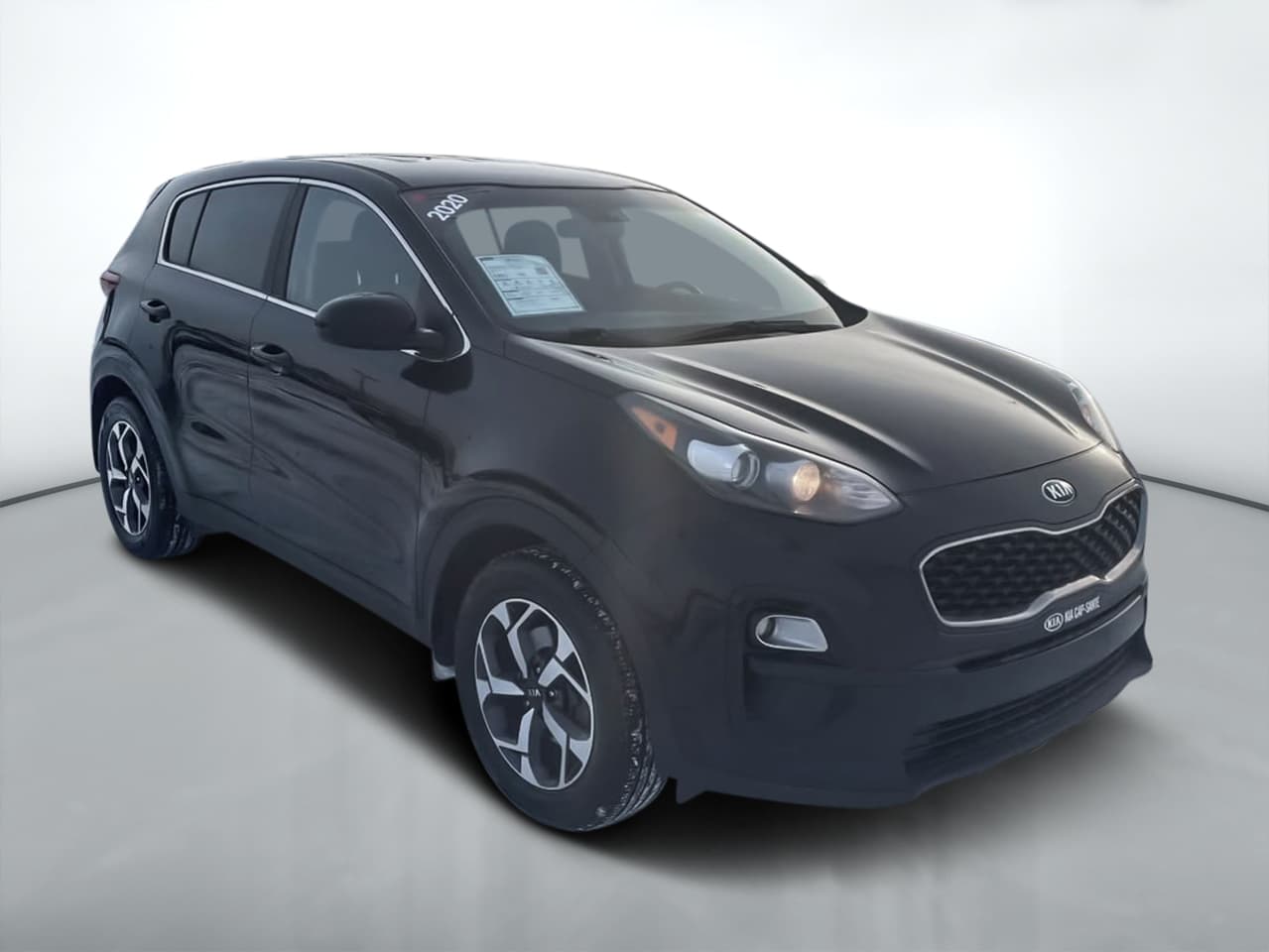 Kia Sportage 2020 à vendre à Laurier-Station