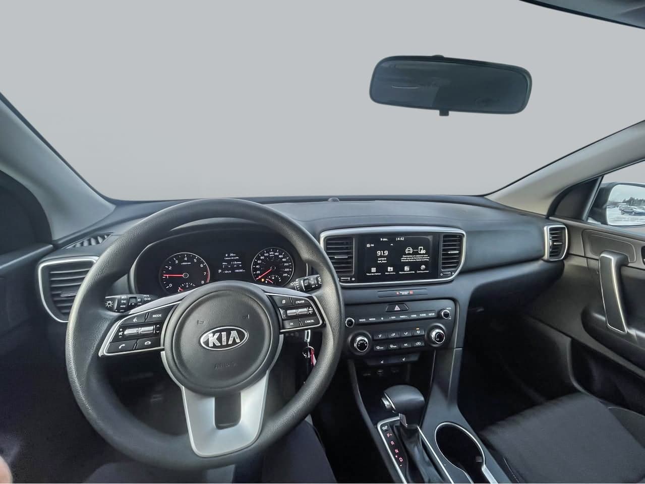 Kia Sportage 2020 — photo 17