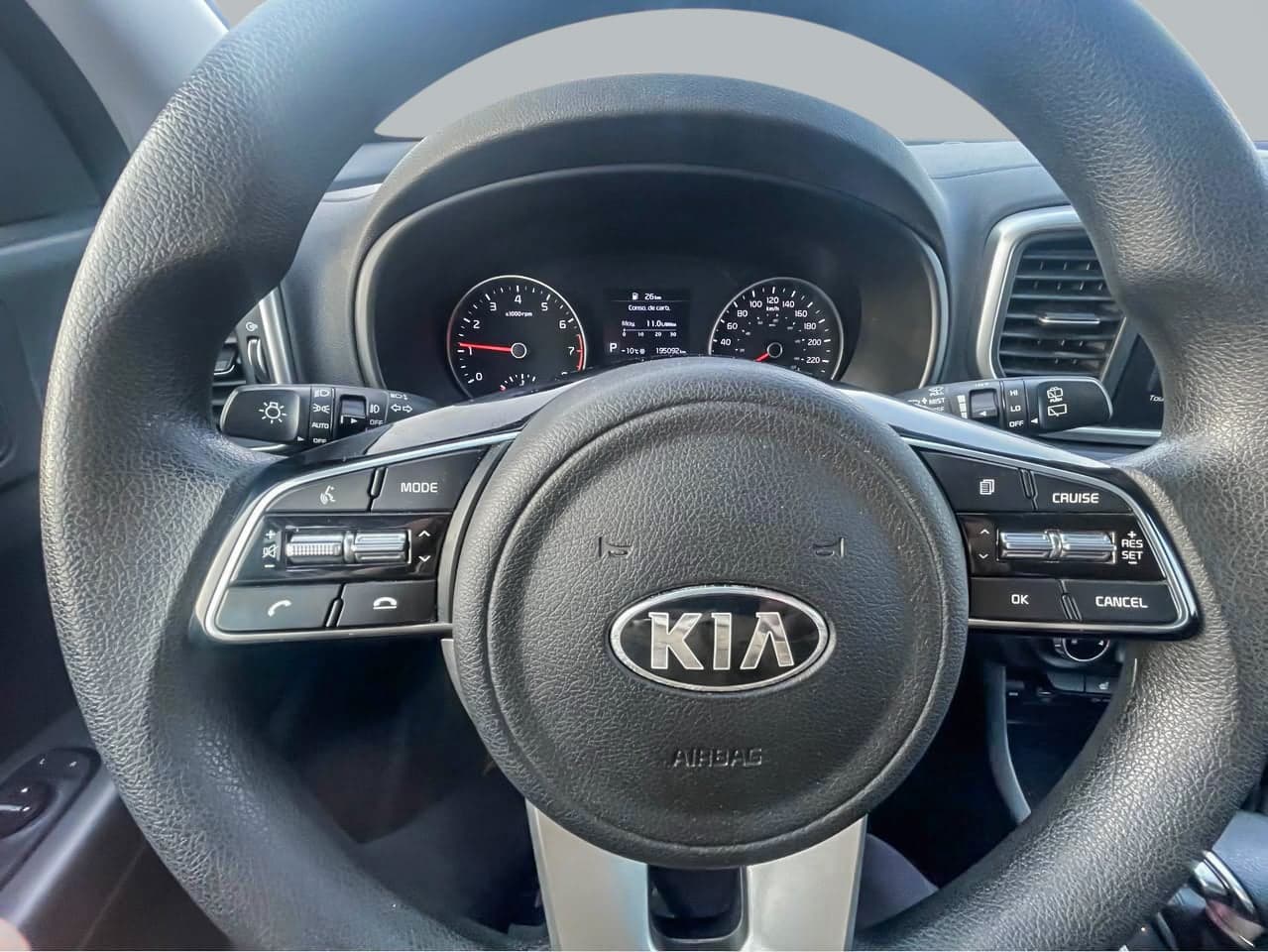 Kia Sportage 2020 — photo 18