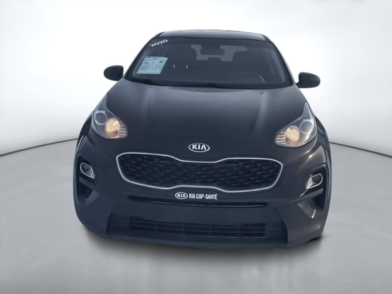 Kia Sportage 2020 — photo 2