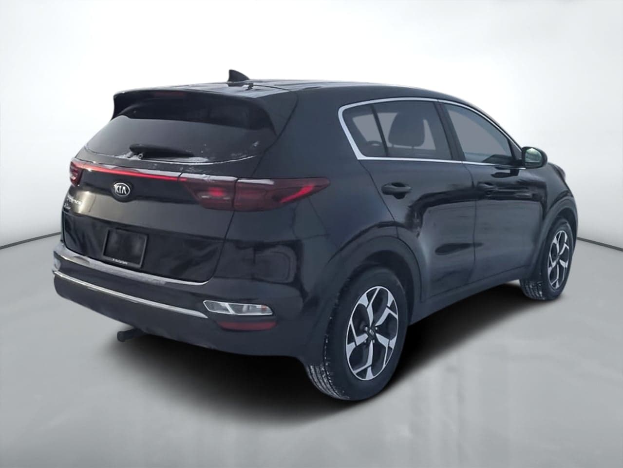 Kia Sportage 2020 — photo 8
