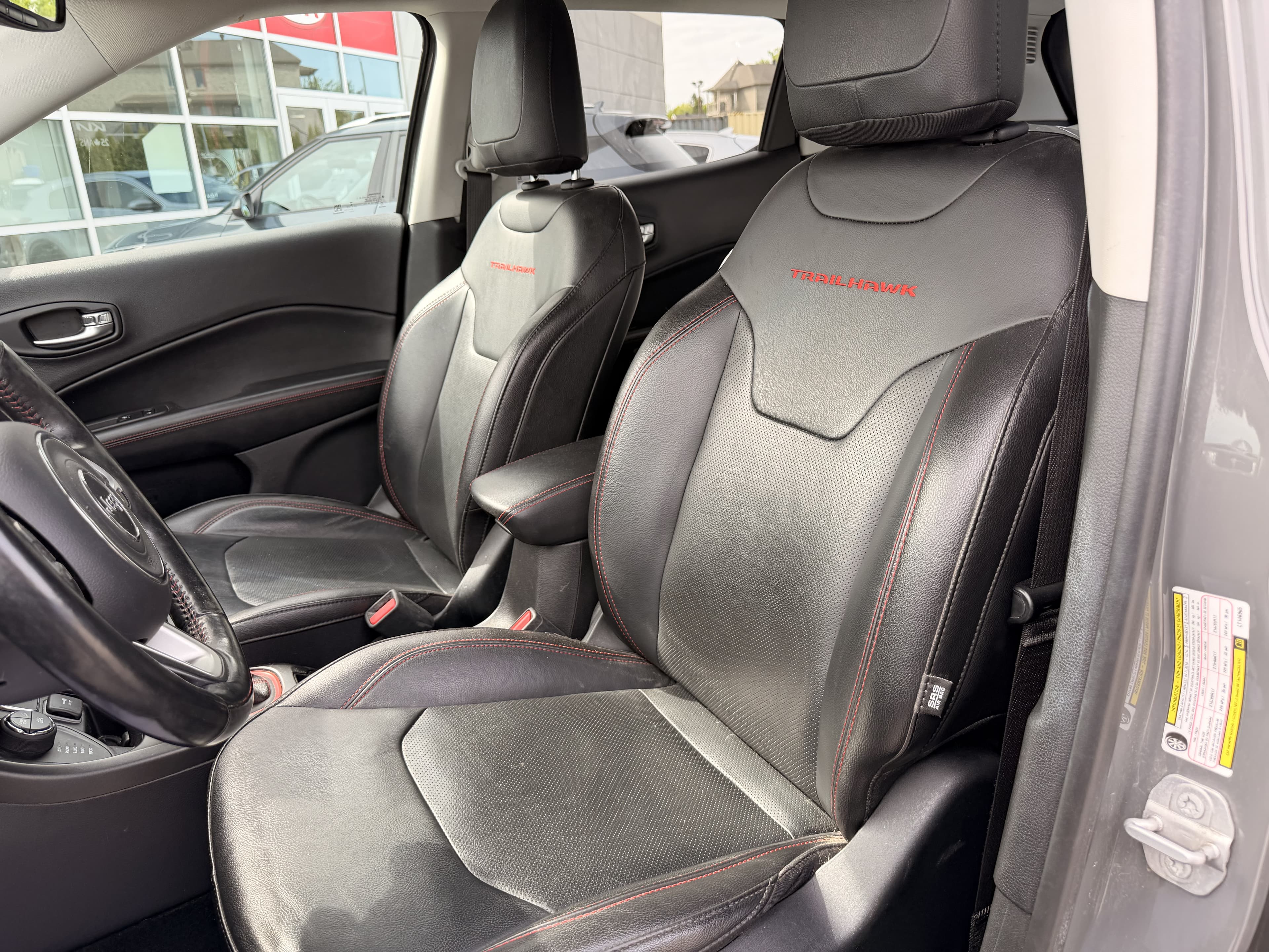 Jeep Compass 2020 — photo 14