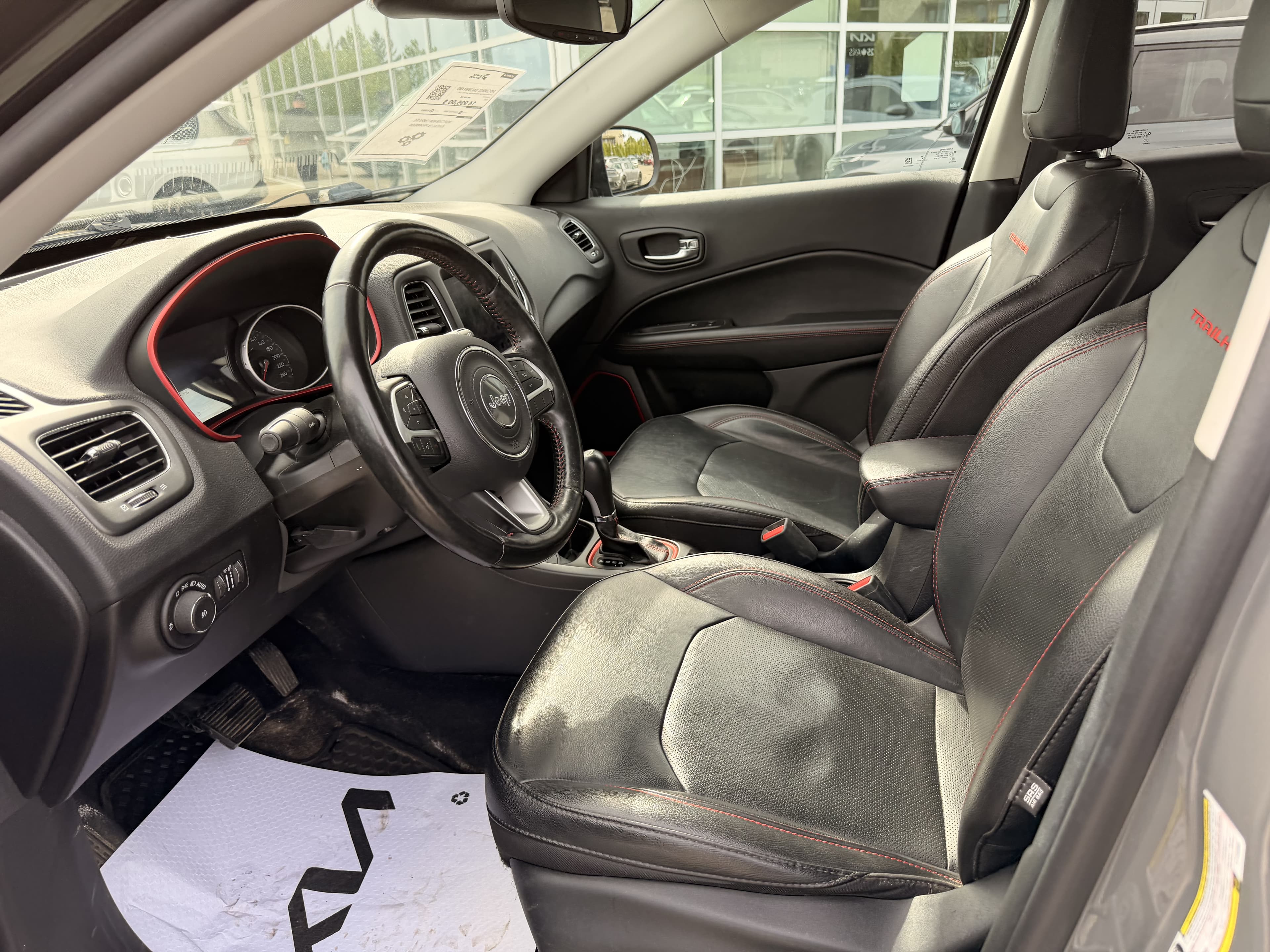Jeep Compass 2020 — photo 16