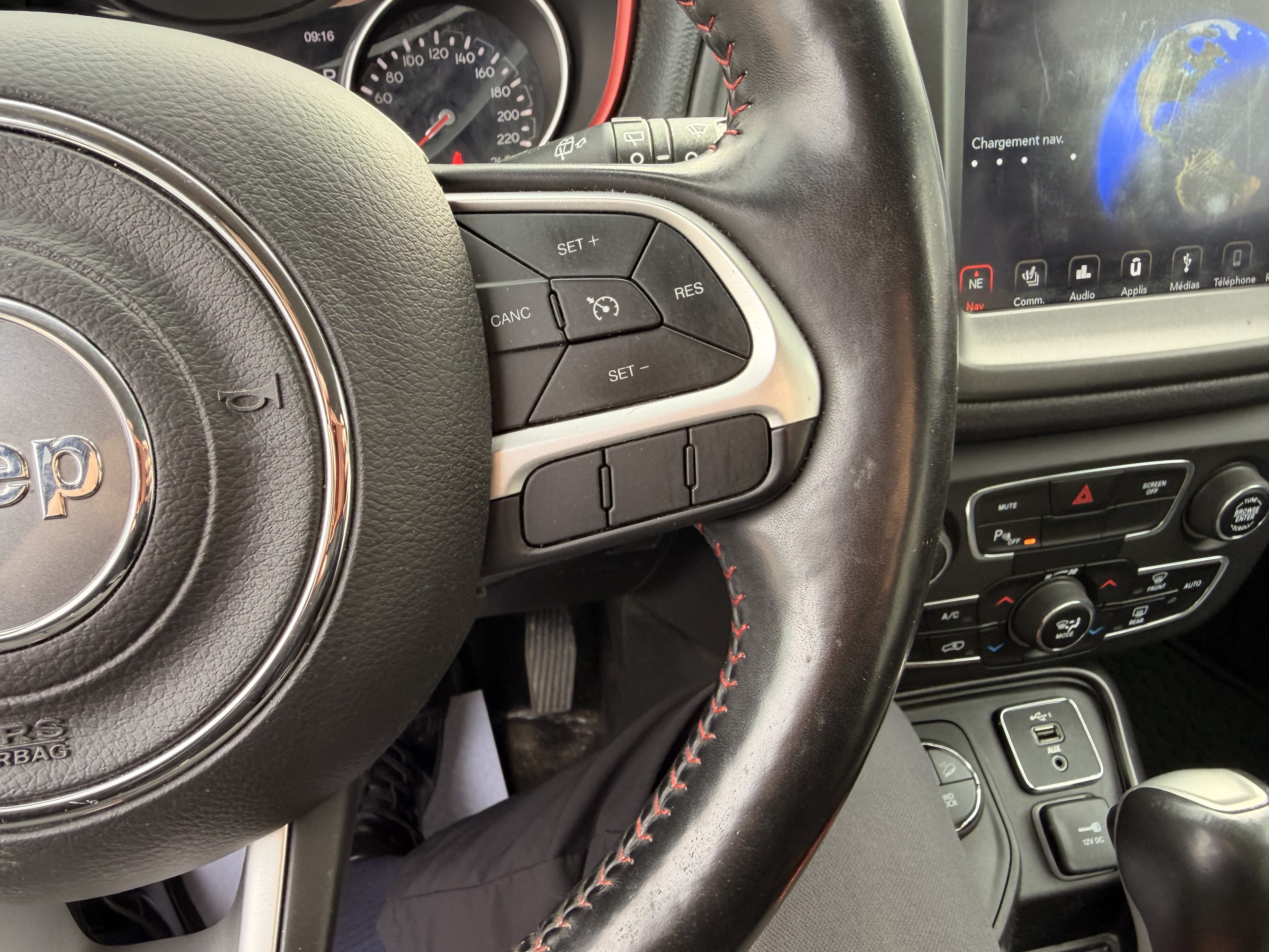 Jeep Compass 2020 — photo 19