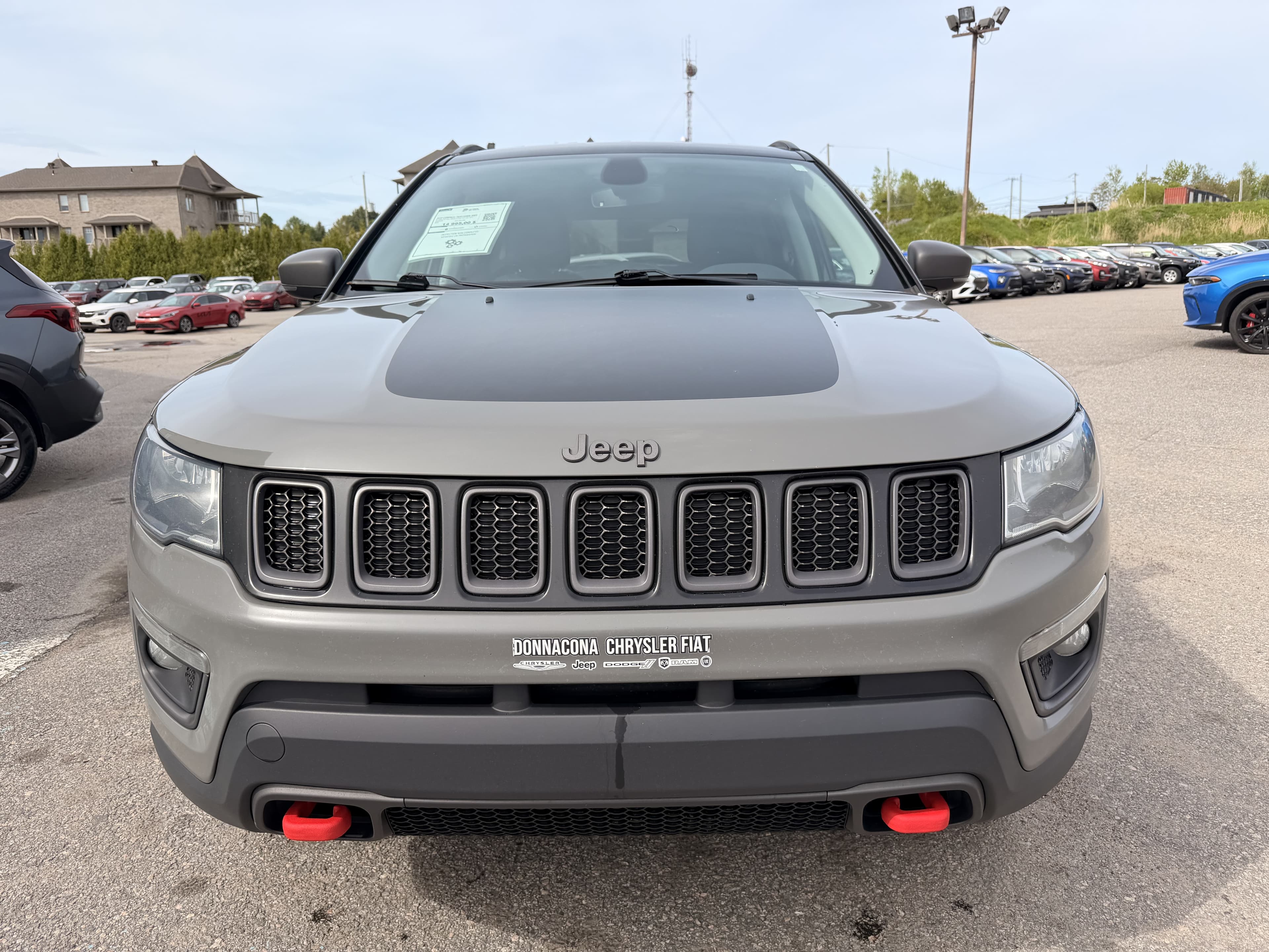 Jeep Compass 2020 — photo 2