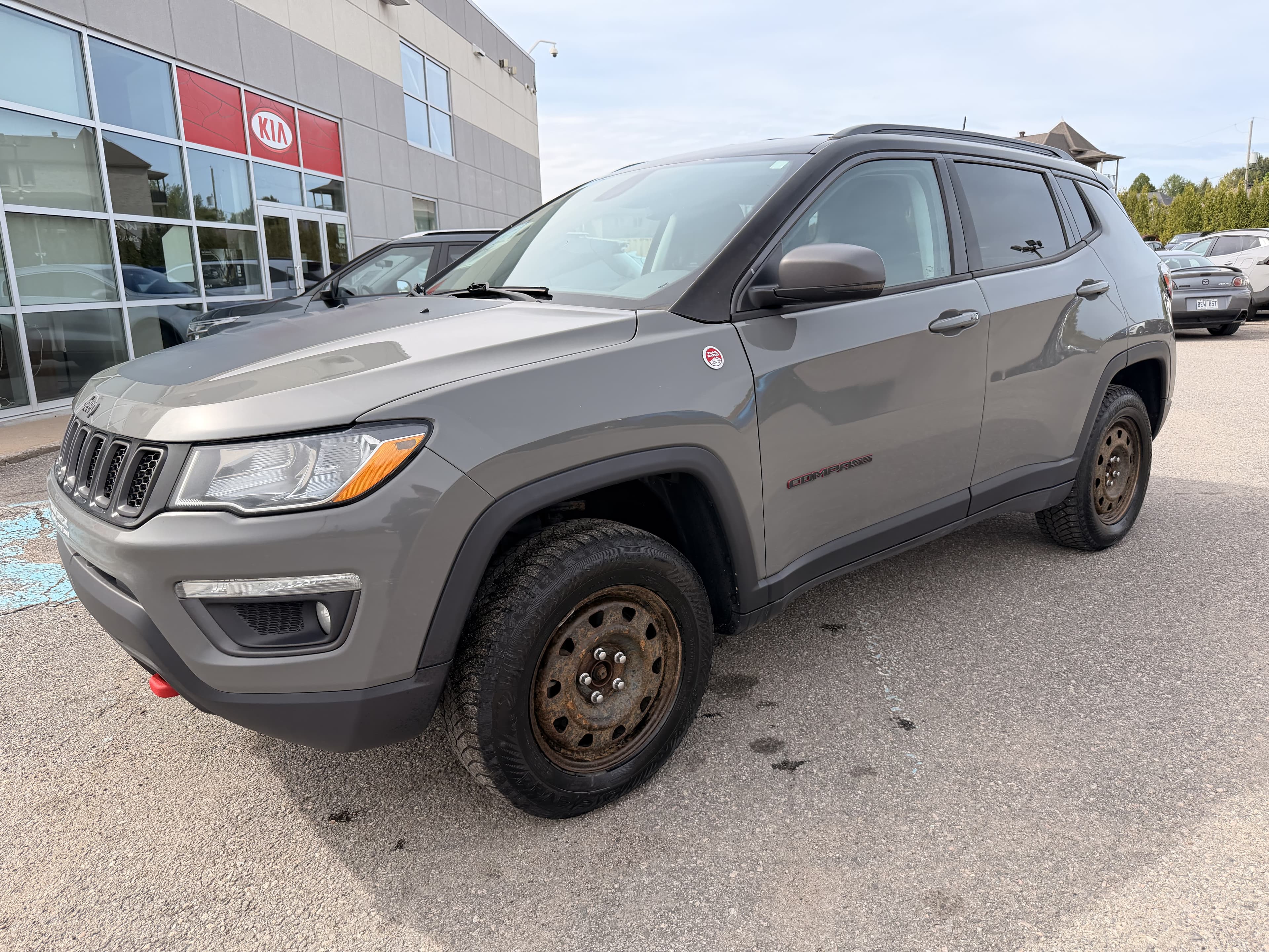 Jeep Compass 2020 — photo 3