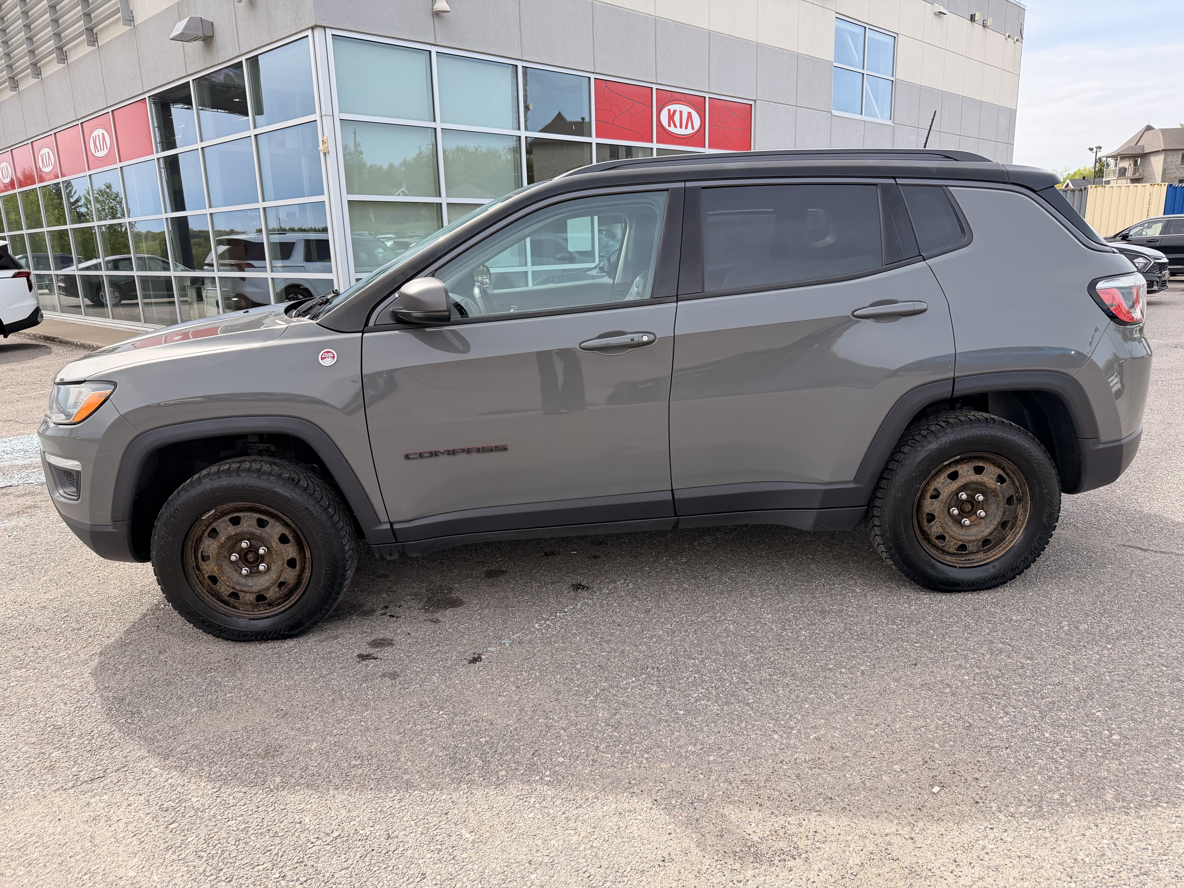 Jeep Compass 2020 — photo 4