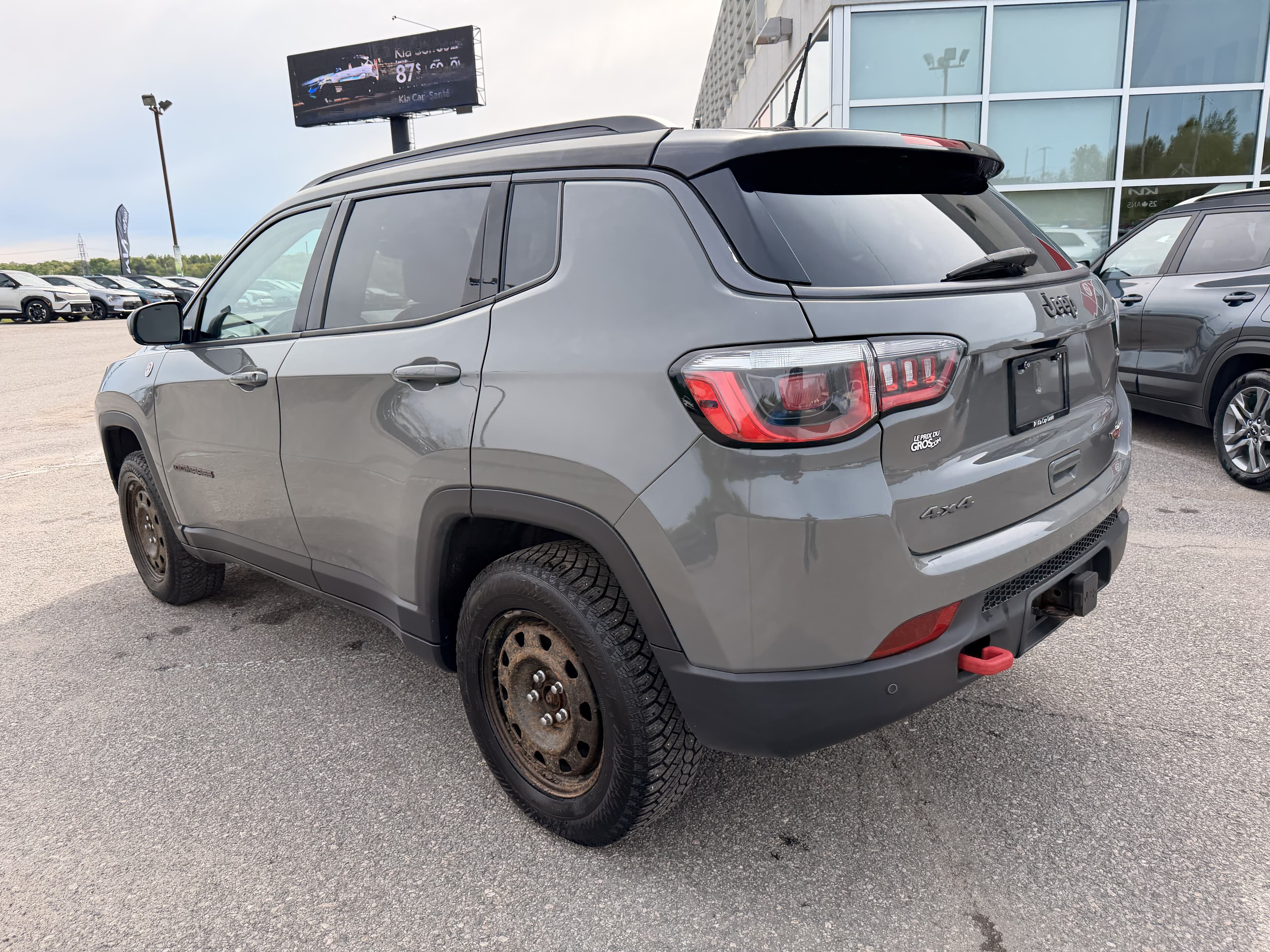 Jeep Compass 2020 — photo 5