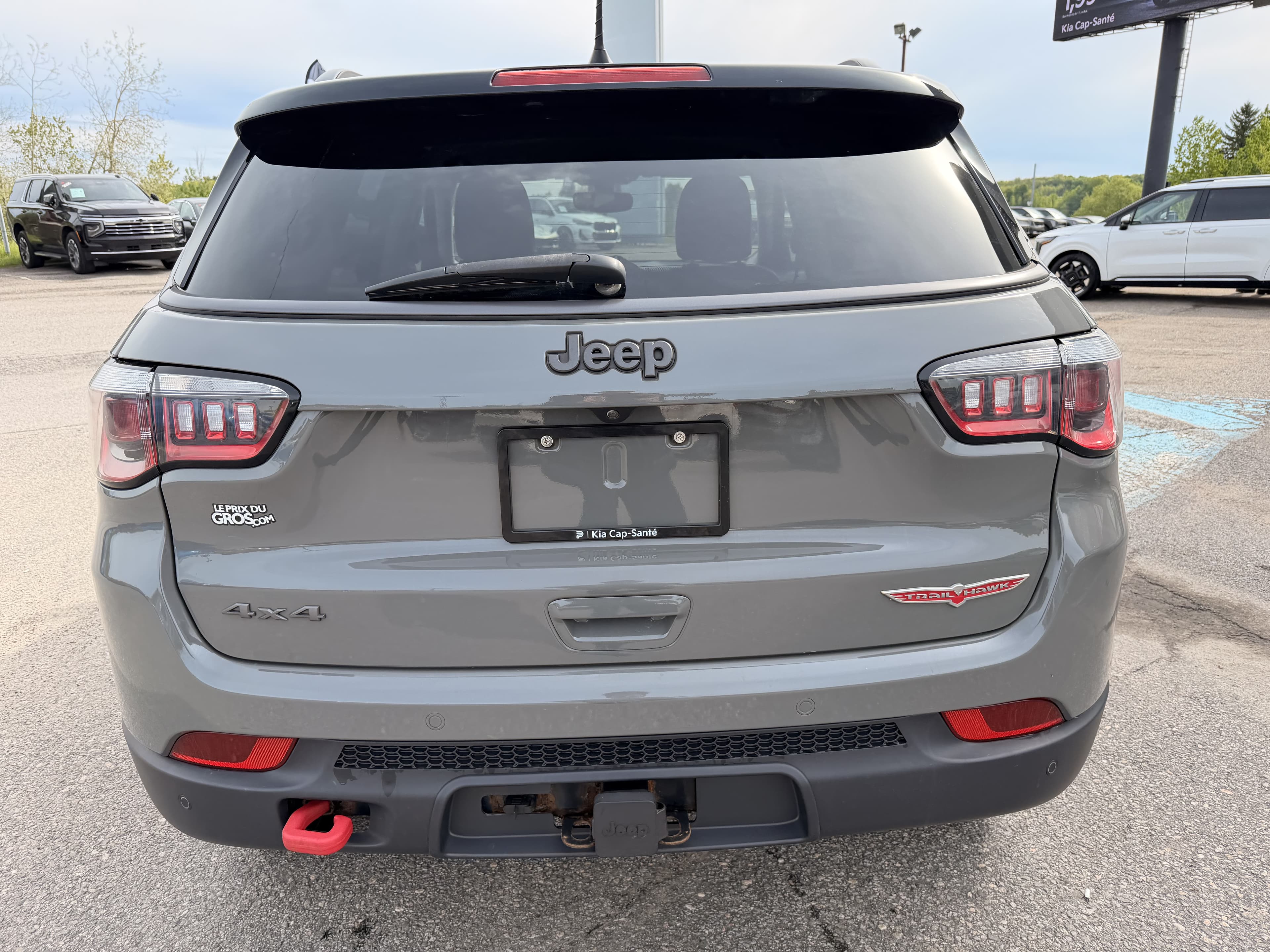 Jeep Compass 2020 — photo 6