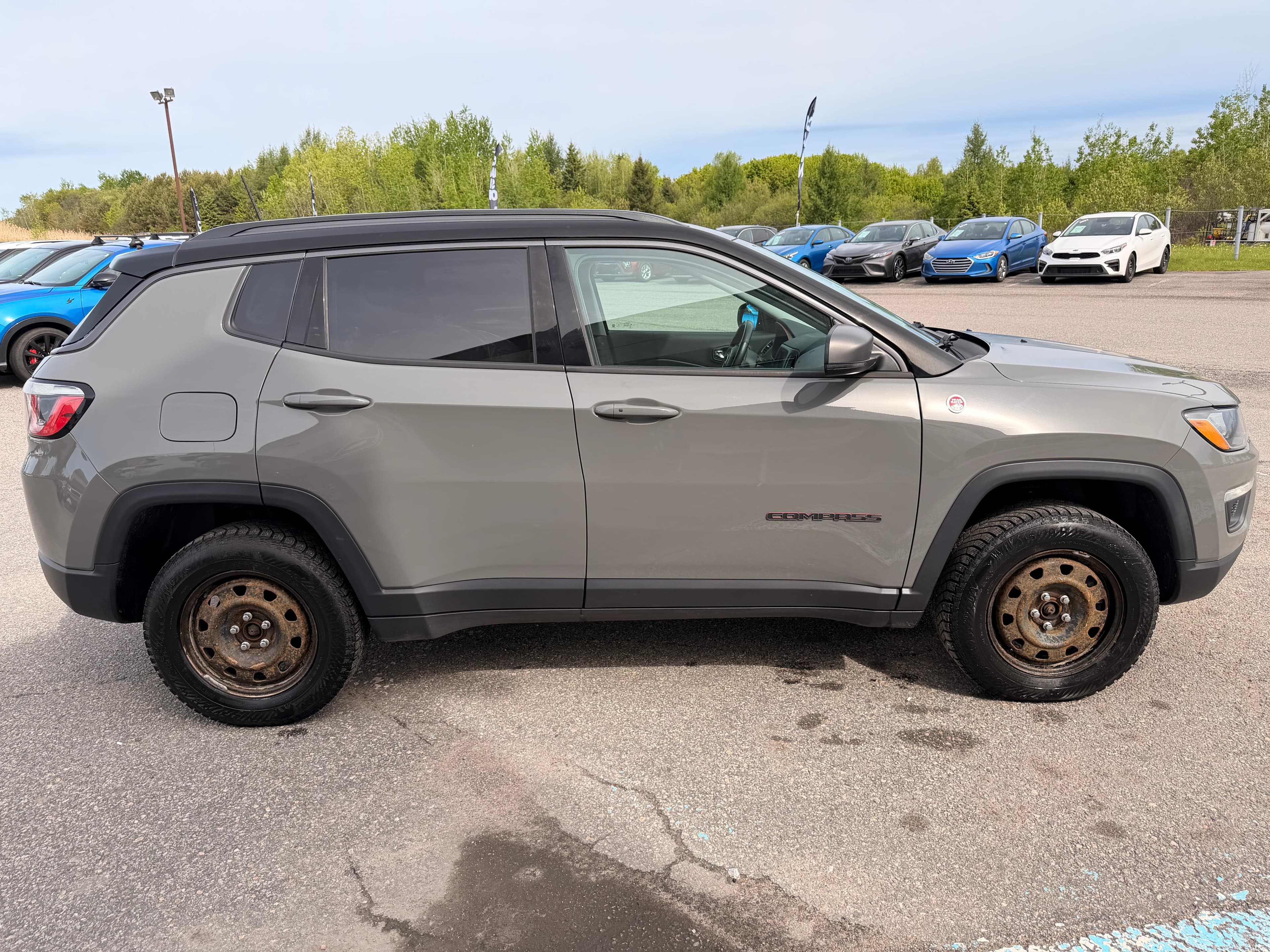 Jeep Compass 2020 — photo 8