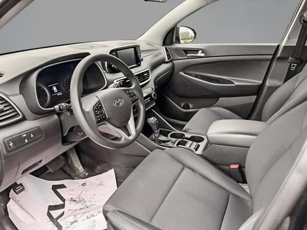 Hyundai Tucson 2020 — photo 16