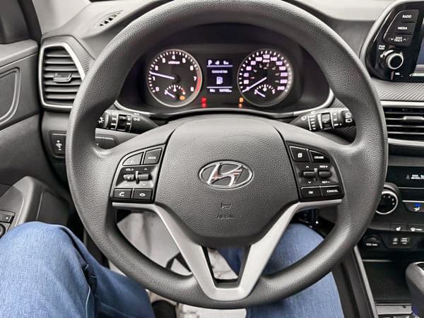 Hyundai Tucson 2020 — photo 17