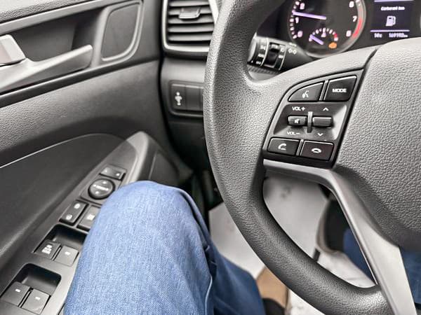 Hyundai Tucson 2020 — photo 18