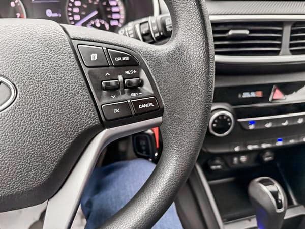 Hyundai Tucson 2020 — photo 19