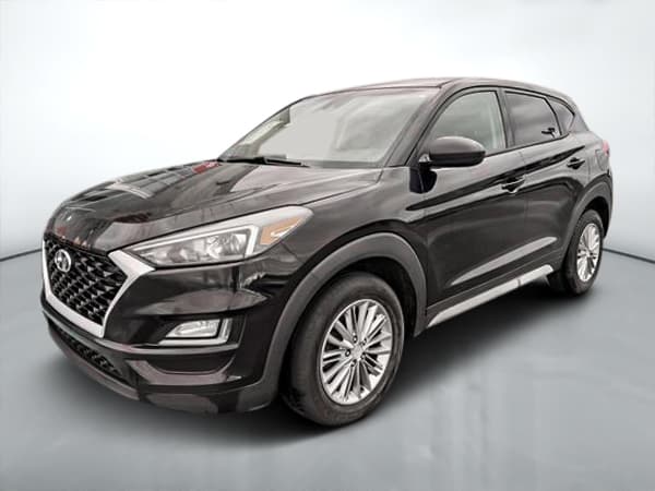 Hyundai Tucson 2020 — photo 3