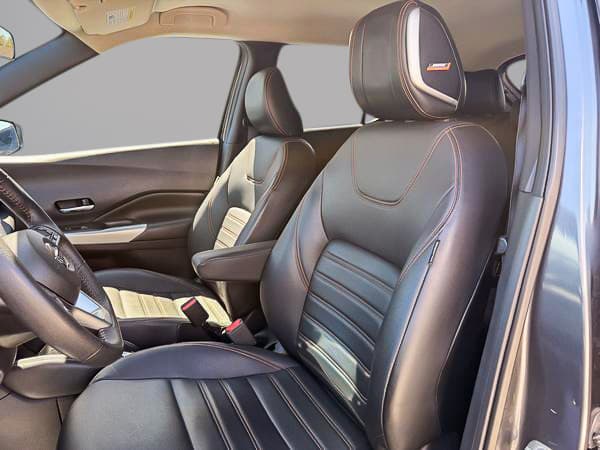 Nissan Kicks 2018 — photo 14