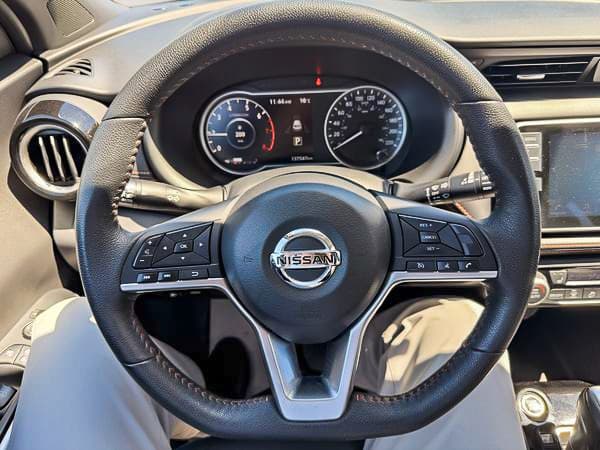 Nissan Kicks 2018 — photo 18