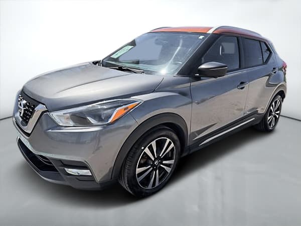 Nissan Kicks 2018 — photo 3