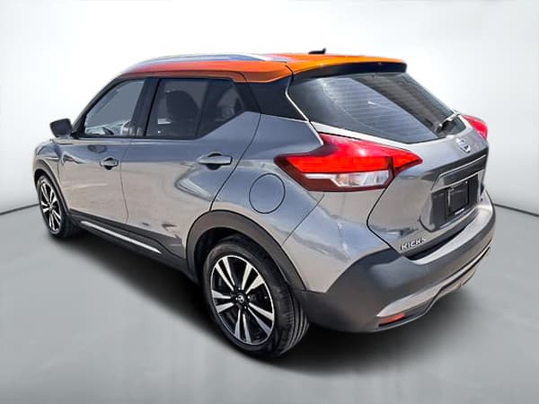 Nissan Kicks 2018 — photo 5