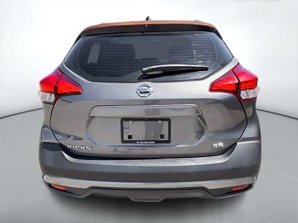 Nissan Kicks 2018 — photo 6