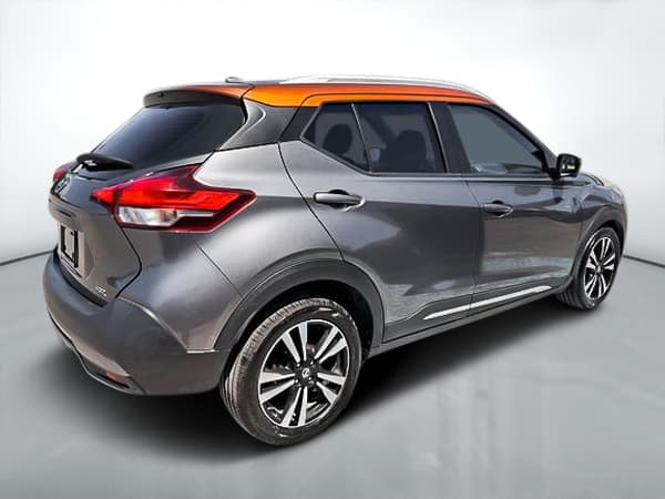 Nissan Kicks 2018 — photo 7