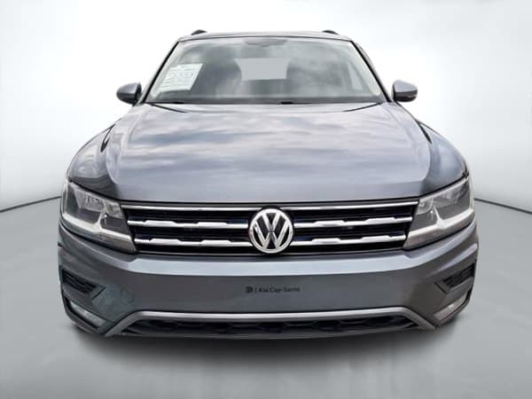 Volkswagen Tiguan 2020 — photo 2
