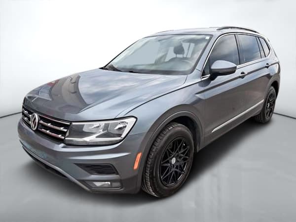 Volkswagen Tiguan 2020 — photo 3