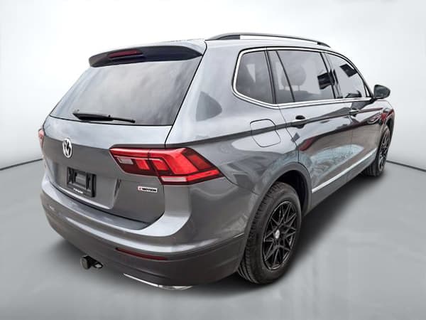 Volkswagen Tiguan 2020 — photo 7