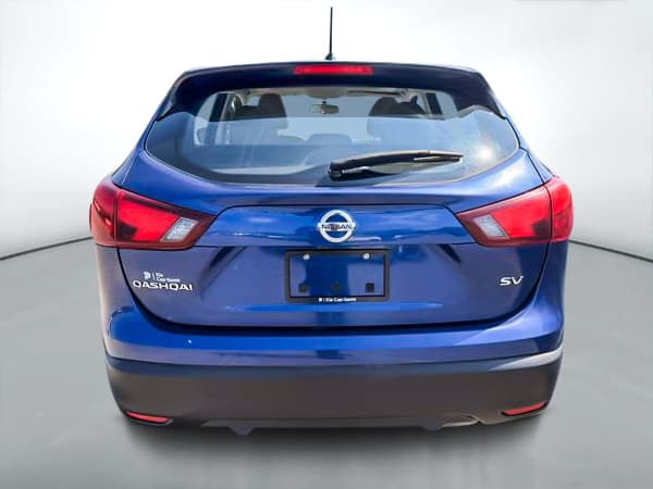 Nissan Qashqai 2018 — photo 6