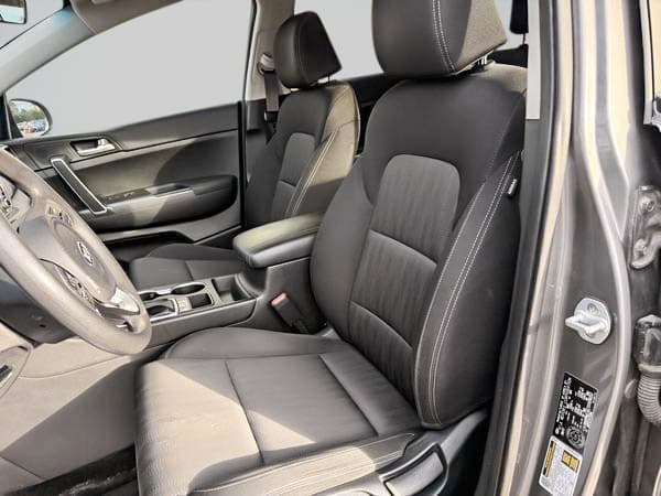 Kia Sportage 2018 — photo 13