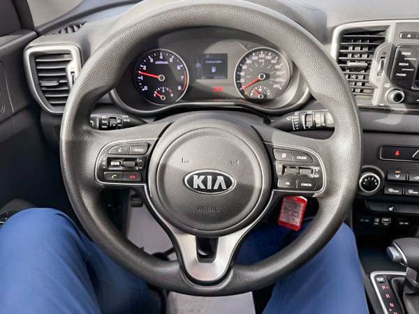 Kia Sportage 2018 — photo 16