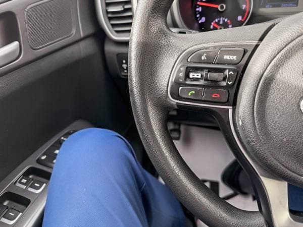 Kia Sportage 2018 — photo 17