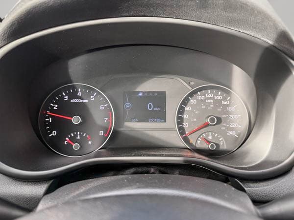 Kia Sportage 2018 — photo 19