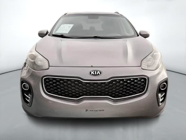 Kia Sportage 2018 — photo 2