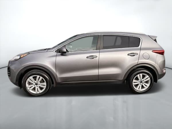 Kia Sportage 2018 — photo 4