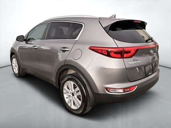Kia Sportage 2018 — photo 5