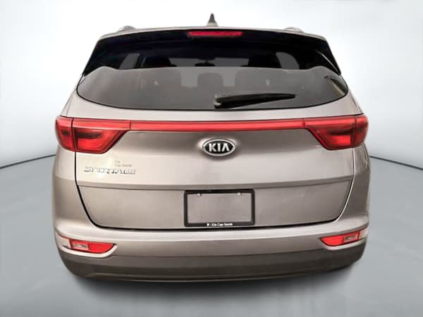 Kia Sportage 2018 — photo 6