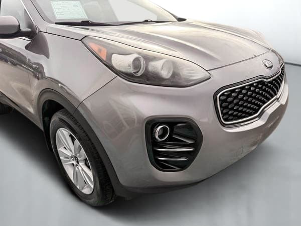 Kia Sportage 2018 — photo 8