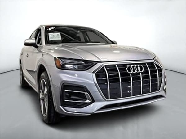 Audi Q5 2021 à vendre à Laurier-Station