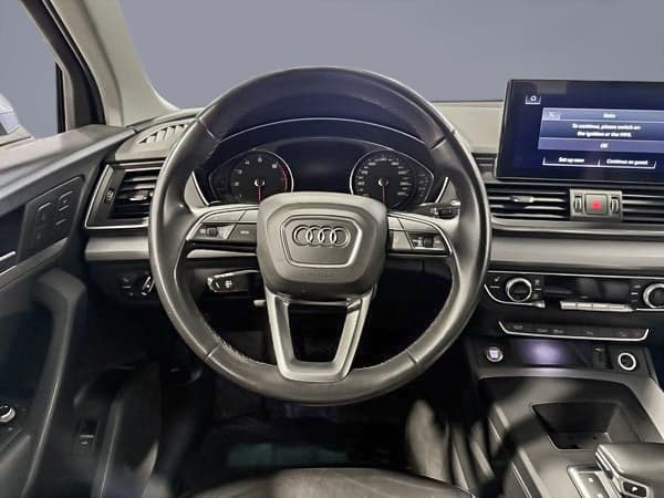 Audi Q5 2021 — photo 14