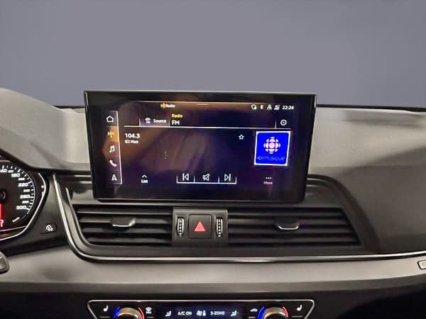 Audi Q5 2021 — photo 20
