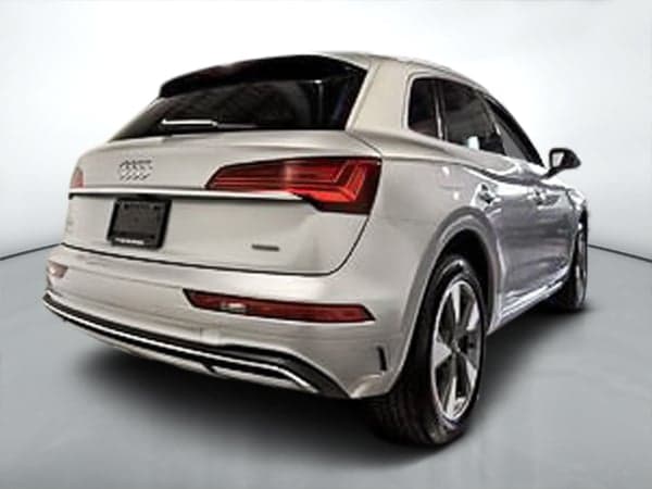 Audi Q5 2021 — photo 3
