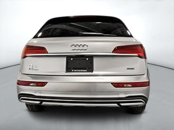 Audi Q5 2021 — photo 4