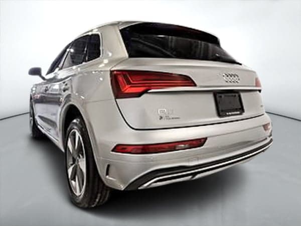 Audi Q5 2021 — photo 5