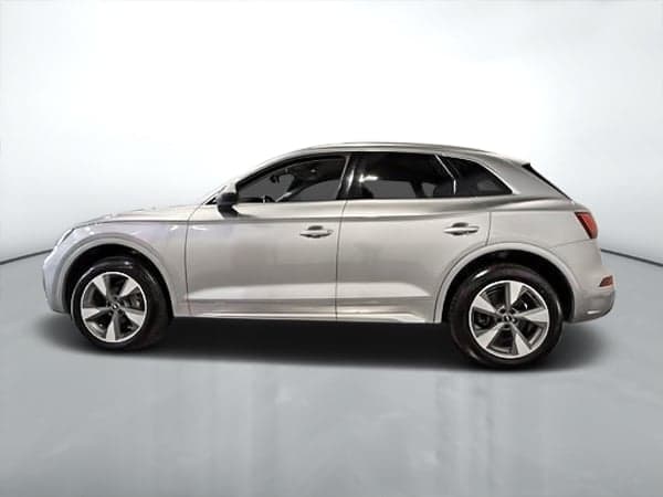 Audi Q5 2021 — photo 6
